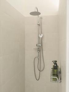 Koupelna v ubytování B&B Limone