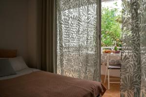 Ein Bett oder Betten in einem Zimmer der Unterkunft Apartment Bitacora FULLY RENOVATED 2023