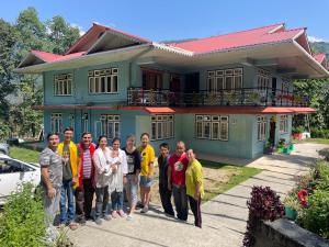 Gallery image of KHIMSHA HOMESTAY in Pelling