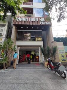 Hosté ubytování Thanh Hiền HB Hotel