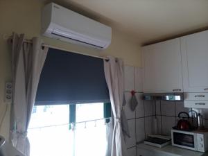 Kuchyň nebo kuchyňský kout v ubytování Casa Su Lanzarote