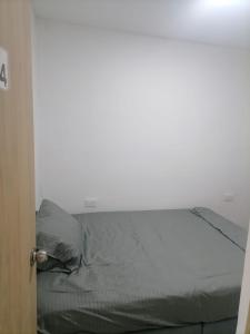 Postel nebo postele na pokoji v ubytování Hostel HA LUXURY
