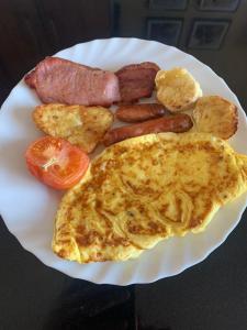 Makanan di atau berdekatan penginapan & sarapan