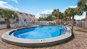 Πισίνα στο ή κοντά στο Blue Tide 3B