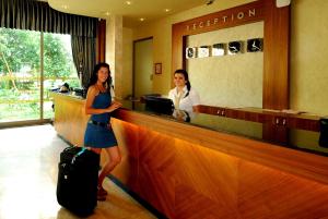 Fotografie z fotogalerie ubytování Pasa Beach Hotel v destinaci Marmaris