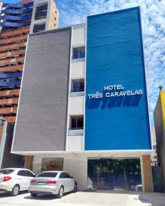 Foto sihtkohas Fortaleza asuva majutusasutuse Hotel Três Caravelas galeriist