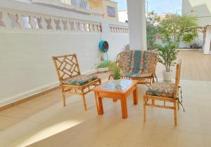 Fotografia z galérie ubytovania Playa gandia casa independiente v destinácii Los Mártires