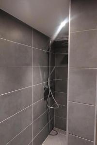 Koupelna v ubytování Epinette 31 Luxury appartment Duplex (9p) 4 bedrooms and 2 bathrooms. + 15 fotografií