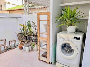 Fotografie z fotogalerie ubytování Flip Flop In Townhouse v destinaci Bangkok