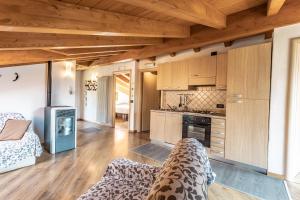 Gallery image of Casa Panorama - Ledro House in Pieve Di Ledro