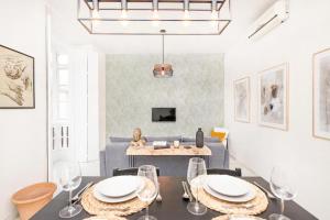 Fotografia z galérie ubytovania Apartamento Calle Nueva 13.Málaga Centro. v destinácii Málaga