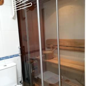 Koupelna v ubytování BUNGALOW JARDÍN CENTRICO PLAYA INGLES
