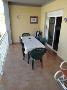 Fotografie z fotogalerie ubytování Precioso Apartamento Vistar mar y montaña v destinaci El Campello