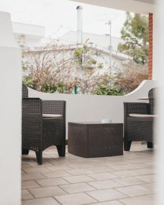 Балкон или терраса в Villa Gianna