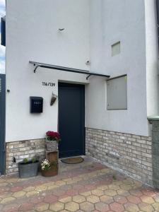 Exteriér alebo vchod do ubytovania Apartment Dubnica Prejta