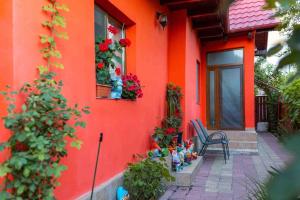 Gallery image of Casa luminoasa cu poveste in Sulina