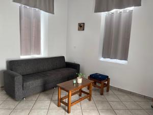 Posedenie v ubytovaní Athina Rooms