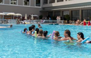 Fotografie z fotogalerie ubytování Pasa Beach Hotel v destinaci Marmaris