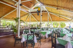 Restaurace v ubytování Barceló Tambor - All Inclusive