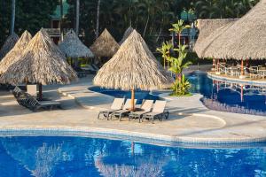 Bazen v nastanitvi oz. blizu nastanitve Barceló Tambor - All Inclusive