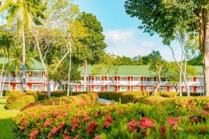 Vrt pred nastanitvijo Barceló Tambor - All Inclusive
