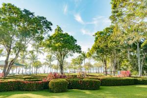 Vrt pred nastanitvijo Barceló Tambor - All Inclusive