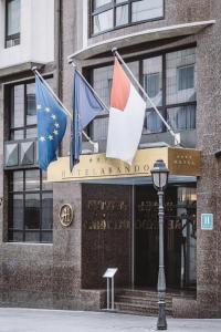 Kép Hotel Abando szállásáról Bilbaóban a galériában