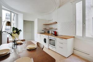 Super Appartement 6P3BR - Bourse - Grands Boulevards - 3G
