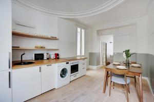 Super Appartement 6P3BR - Bourse - Grands Boulevards - 3G