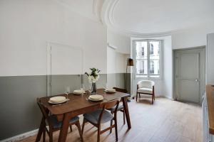 Super Appartement 6P3BR - Bourse - Grands Boulevards - 3G
