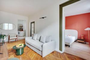 Super Appartement 6P3BR - Bourse - Grands Boulevards - 3G