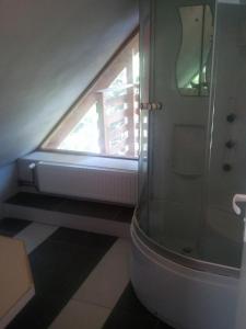 A bathroom at Karpacz 30