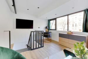 Amazing apartment near Beaubourg - Le Marais