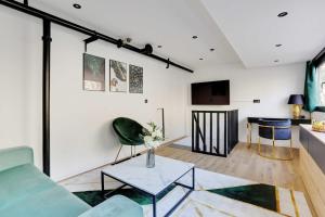 Amazing apartment near Beaubourg - Le Marais