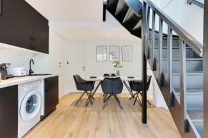 Amazing apartment near Beaubourg - Le Marais
