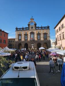 Hosté ubytování Loft Delle Scalette