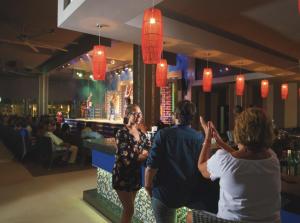 Apgyvendinimo įstaigoje Riu Reggae - Adults Only - All Inclusive viešintys svečiai