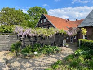 Zahrada ubytování Weberhof - Münster 3