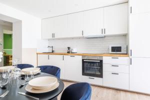 Super Appartement 6P3BR - Bourse - Grands Boulevards - 1D