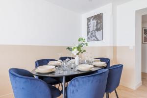 Super Appartement 6P3BR - Bourse - Grands Boulevards - 1D