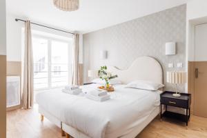 Super Appartement 6P3BR - Bourse - Grands Boulevards - 1D