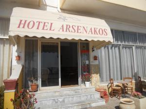Gallery image of Hotel Arsenakos in Neapolis +41 photos