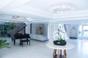 Foto sihtkohas Ciudad del Este asuva majutusasutuse Bisinii Boutique Hotel galeriist