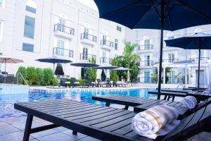 Bassein majutusasutuses Bisinii Boutique Hotel või selle lähedal