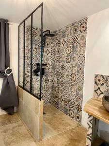 Billede fra billedgalleriet på Mas des TRAVES Anduze avec piscine i La Barriére