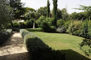 Giardino di Hotel Rutiliano