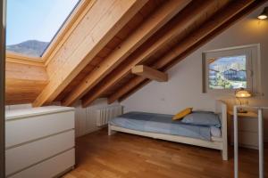 Posteľ alebo postele v izbe v ubytovaní Casa Bellavista 2 + 37 fotografií