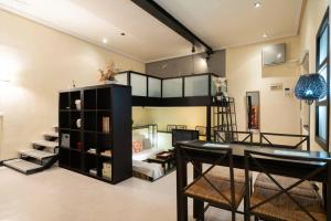 Fotografie z fotogalerie ubytování Apartamento interior-tranquilo en Chamberí - CISN v destinaci Madrid