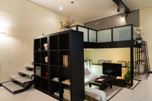Fotografie z fotogalerie ubytování Apartamento interior-tranquilo en Chamberí - CISN v destinaci Madrid
