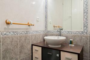 Koupelna v ubytování Apartamento interior-tranquilo en Chamberí - CISN + 14 fotografií